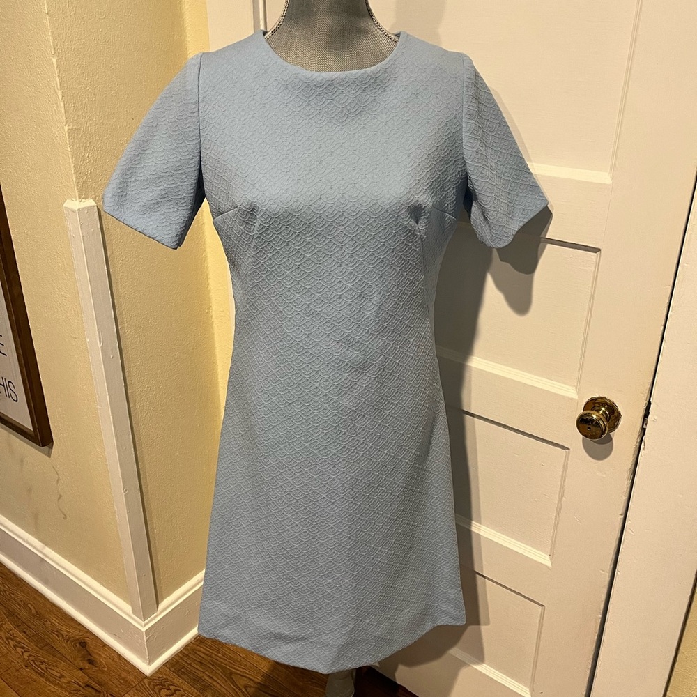 Vintage Shift Dress